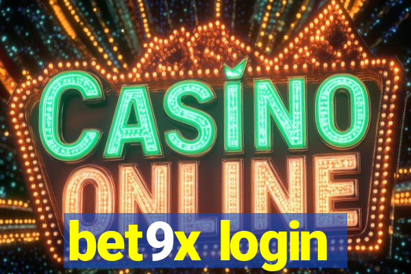 bet9x login